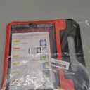 YIHE Kids Case for iPad 10.2 Inch 9th/8th/7th Generation 2021/2020/2019, iPad Pro 10.5 & iPad Air 3, Shockproof Handle Stand Kids Case with Screen Protector for iPad 10.2/10.5 Inch, Red&Black