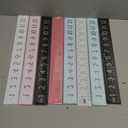 Mr. Pen- Plastic Rulers with Large Numbers, 4 Pack, 12 Inch, Easy-to-Read Markings, Scratch-Resistant Design, Durable Ruler for Crafting Office & School, Colorful Rulers for Kids, School Supplies