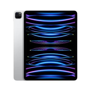 Apple iPad Pro 12.9-inch (6th Generation): with M2 chip, Liquid Retina XDR Display, 1TB, Wi-Fi 6E + 5G Cellular, 12MP front/12MP and 10MP Back Cameras, Face ID, All-Day Battery Life – Space Gray