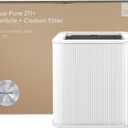 BLUEAIR Blue Pure 211+ Genuine Replacement Filter, Particle and Activated Carbon, Fits Blue Pure 211+ Air Purifier (Non-Auto)