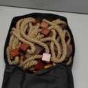 SWOOC Games - Premium Giant Tic Tac Toe Game Outdoor (All Weather) | 3ft x 3ft | Instant Setup, No Assembly | Giant Outdoor Games for Adults and Family | Outside Toys | Large Lawn & Backyard Fun