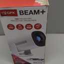 Beam+ 1280 x 720 LED Projector with 110 ANSI Lumens, Bluetooth, White 1013905096