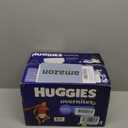Huggies Overnites Size 4 Overnight Diapers (22-37 lbs), 58 Ct, Packaging May Vary
