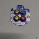 Rite Lite Chanukah Racing Dreidels Set of 4 - Pull Back & Race! Hanukkah Gifts Jewish Holiday Party Toys Decorations Party Favors Goodie Bag Rewards for Kids, Festival of Lights, Fun & Educational!