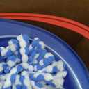 O-Cedar RinseClean Spin Mop & Bucket System + 2 Extra Mop Heads | Clean with Water | Removes 99% of Bacteria