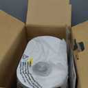 Dreo Tower Fan 42 Inch,Quiet Oscillating Bladeless Fan with Remote, 6 Speeds, 4 Modes, LED Display, 12H Timer, White Floor Standing Fan Powerful for Indoor Home Bedroom Office Room