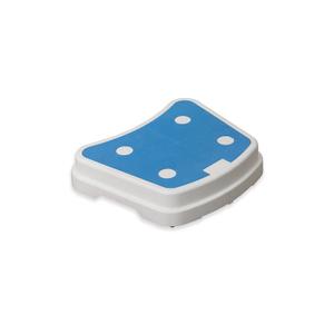Drive Medical Escaln de bao porttil RTL12068, Size: 16x19.5x4 Inch (Pack of 1)