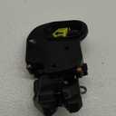 Rear Trunk Latch Lock Lid Lock Tailgate Liftgate Actuator Replacement for Honda Civic 4 Door LX Trunk Latch Manual Lock 2006-2011 Replace 74851-SNA-A12 74851-SNA-A11
