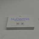 NuDerma Professional Skin Therapy Wand - Portable Skin Therapy Machine with 6 Neon & Argon Wands  Boost Your Skin  Clear Firm & Tighten
