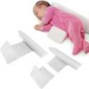 Side Sleeper Weddge Adjustable Soft and Breathable Pillow