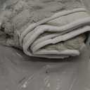 Soft Plush Faux Fur Couch Cover, Fluffy Non Slip Sectional Sofa Covers for 3 Cushion Couch, Furniture Protector Sofa Slipcover(1 PCS 36"x36" Khaki)