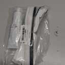 Upgraded W10612022 Dryer Rear Drum Felt Seal Replacement Compatible with Whirlpool Amana Maytag Dryers Replaces AP5737110 PS8691753 AP3094267 PS334327