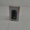 Coffee Grinder - Electric Stainless Steel Coffee Mill, Adjustable Grinding, Includes Cleaning Brush, High Speed Grinding Tool for Home, Kitchen, Cafe, Cold Brew, Travel, 9.2x9.2x17.2cm