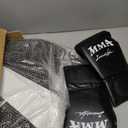 Music Boxing Machine with Gloves, Wall Mounted Boxing Trainer for Home Use