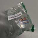 POWERTEC 70234-P2 2-1/2" Pipe Coupling, Clear