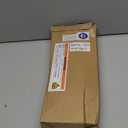 Homemory 6 Pcs Wax Flameless Taper Candles with Remote Timer and Dimmer, LED Candle Sticks with Flickering Light, Ivory Battery Operated Window Candles, 9.6 Inches for Wedding Home Indoor Decoration