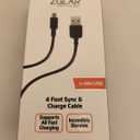 Zgear 4 Foot Sync & Charge Cable For Micro Usb