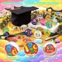 Liliaafar 24 Pcs 2026 Preschool Graduation Gifts for Kids, Acrylic Graduation Awards Bulk Preschool Classroom Gifts for Kids Girls Boys Students Congrats Grad Party Favor Goodie Bags Stuffers