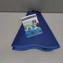 Upgraded Dog Cone Collar for Dogs After Surgery, Soft Breathable Pet Recovery Collar with Double-Layer Design, Adjustable Dog Cone Collar for Large Medium Dogs, Elizabethan Collar (M, Blue) (M (Neck: 13.8-15.7"))