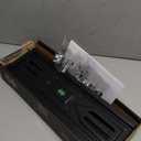 USX MOUNT Full Motion TV Wall Mount for Most 32-70 inch TVs up to 99 lbs, Wall Mount Bracket with Dual Articulating Arms, Swivel, Tilt, Max VESA 400x400mm, TV Mount Fits 12/16 Wood Studs