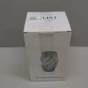 Small Battery Operated Lamp, Modern Table Lamp, Rechargeable, Touch Control, 3 Color Temperature, Dimmable, Bedside Table, Wave