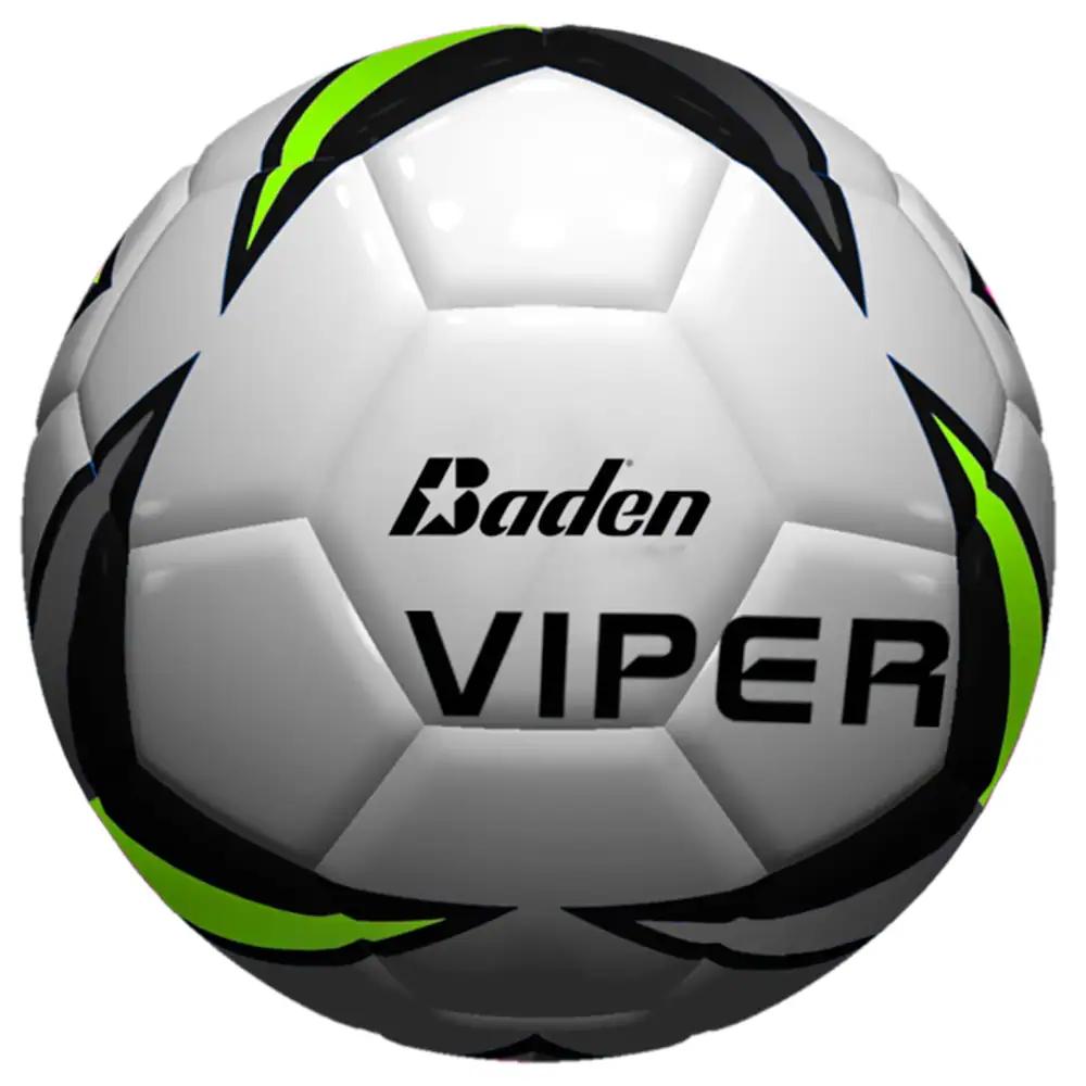 Baden Viper Outdoor Soccer Ball, Size 4, Official Size And Weight Brand New NICE