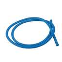 JoyTube Natural Latex Rubber Tubing, 1/4" ID x 3/8" OD 6.6in Surgical Tubing for Home Hospital Laboratory Speargun Band Slingshot Catapult Hose Tube (Blue)
