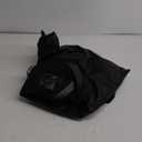 Griddle Cover for Blackstone 36" Griddle,Upgraded Rip-Proof&Waterproof 600D Flat Top Grill Cover,Windproof 1528 Grill Cover for Blackstone and More 4-Burner Griddle with Straps and Air Vent, Black 