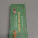 10 Inch Red Spiral Taper Candle Set, 10 Pack Unscented Dripless Candlesticks for Dinner Party Wedding and Home Decoration