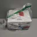 Color Scents Small Trash Bags - 4 Gallon, 720 Total Bags (12 Packs of 60 Count), Twist Tie (4 unique scent + color combinations) with Microban