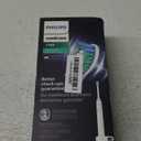 Philips Sonicare 1100 Series Electric Toothbrush - Sonic Toothbrush with Advanced Sonic Technology, EasyStart, Smartimer & Quadpacer, White, Model HX3641/02