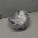 Large Glass Bowl for Sourdough Bread Making, 4.7 Quart Glass Mixing Bowl for Sourdough Bread with Lid, Clear Breads Proofing Bowl with Covers, Ideal for Kitchen, Storage