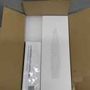 INIA 4-in-1 Eye Massager Tool Under Eye Red Light Therapy for Face, Eye Lift Depuffing Wand with Heat & Vibration for Dark Circles, Puffiness & Skin Firming  Enhances Skincare Routine