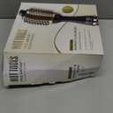 HOT TOOLS 24K Gold Blow Dryer Brush - Hot Air Brush for Salon-Worthy Volume in One Step - Volumizer with 24K Gold Technology for Fast Styling & Long-Lasting Results