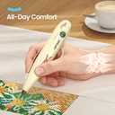 ARTDOT Wireless Vacuum Pen for Diamond Art Kit for Adults, Long-Lasting Electric Pen for Diamond Painting Accessories and Tools
