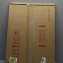 LaVie Home 19x27 Picture Frame for Wall Display, 19x27 Black Picture Frame with HD Plexiglas, 19 x 27 Poster Frame 1 Pack, Display Frame for Vertical or Horizontal, Classic Collection