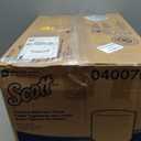 Scott Professional Essential Coreless High-Capacity Standard Roll Toilet Paper, Bulk (04007), 2-Ply, White (36 Rolls of 1,000 Sheets, 36,000 Sheet Total)