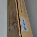 Max4out 6 FT Christmas Tree Snow Flocked Artificial, Full Xmas Tree with 800 Automatically Expanding Branch Tips, Foldable Metal Stand and Hinged Branches, Holiday Decoration for Home, Party, Green