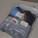 IGOLUMON Men's Underwear Bamboo Rayon Breathable Boxer Briefs with Fly Moisture-Wicking Lightweight Underwear, 6 pack (3XL, 2Black/1Grey/1Blue/1Navy/1Red)