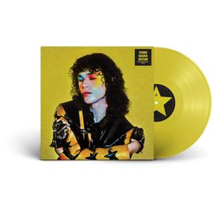 Found Heaven Edition Yellow Transparent Vinyl