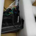 Tail light Assembly Fit for Ford Explorer 2011 2012 2013 2014 2015 Left Driver Side, with Wiring Harness and Bulbs Brake Rear Lamp Replacement for BB5Z13404C and BB5Z13404D