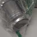 5 Cup Flour Sifter for Baking  Large Capacity Flour Sifter Stainless Steel with Double Mesh, Easy One-Hand Use & Dishwasher Safe  Baking Tools for Sifting Powdered Sugar, Cocoa & Valentine Cookies