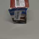 Leather Repair Patch Tape Kit, 4" x 63" Self Adhesive Leather Repair Patch for Furniture, Vinyl Leather Repair Kit for Car Seat, Chairs, Couch, Sofa, Boat Dark Grey