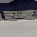 diawin Wide Shoes for Men & Women  Extra Depth Walking Shoes with Wide Toe Box for Swollen Feet, Hallux, Arthritis, and Diabetic Needs  Durable Genuine Leather for Comfort (Black)