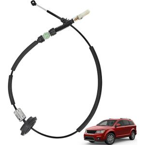 4721940AE Transmission Gearshift Control Cable Compatible with Dodge Journey Sport 2011-2020