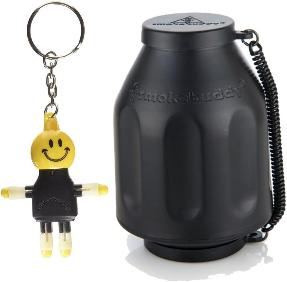 Smokebuddy Original Black Personal Air Filter