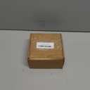 Heavy Duty Gate Hinges 6 Pack, Black Iron 3.5 Inch Door Hinges for Wood Shed Barn Door Fence Gate Swing Door (Screws Included)