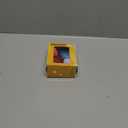 LEWISER Cat Toys Chirping Tit 2 Pcs with Catnip SilverVine, Suitable for Cat Wand Toys, Simulation Bird Design, Interactive Toys for Indoor Kitty Kitten Exercise, Red and Blue