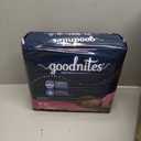 Goodnites Girls' Nighttime Bedwetting Underwear, Size Large (68-95 lbs), 34 Ct (2 Packs of 17), Packaging May Vary