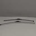 TRICO White 26" + 24" Extreme Weather Premium Winter Automotive Replacement Windshield Wiper Blades (Set of 2), Passenger and Driver Side All-Weather Beam Wiper Blades for Select Vehicle Models